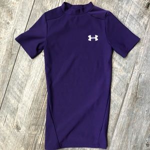UA Boys Heat Gear Shirt